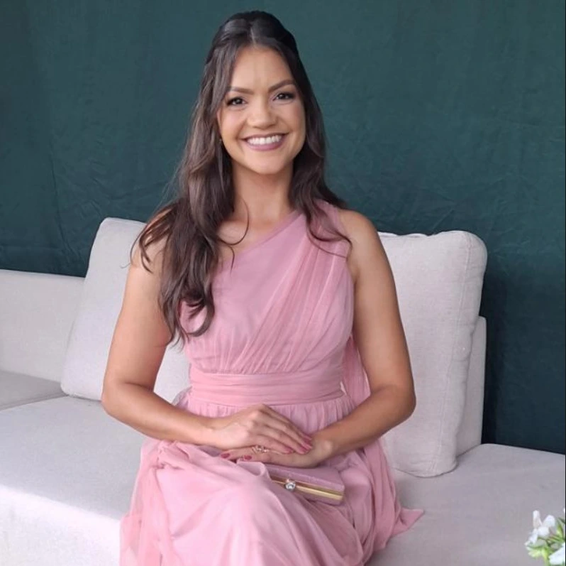 Psicóloga Mariane Rosa