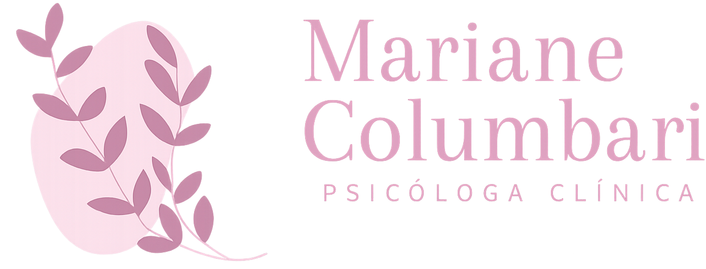 Logo Mariane Columbari - Psicóloga e Neuropsicóloga