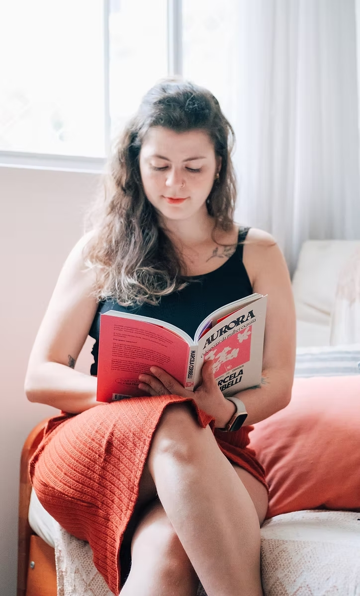 Mariane Columbari - Psicóloga